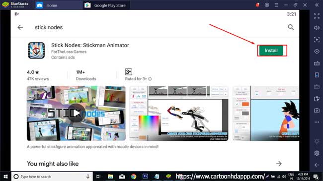 stick animator download for mac